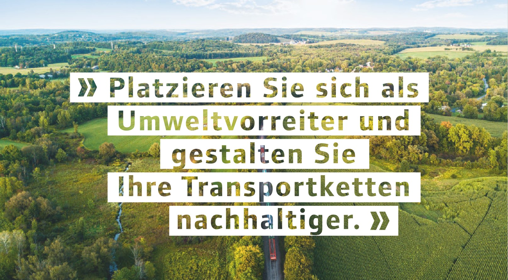 Platziere Sie sich