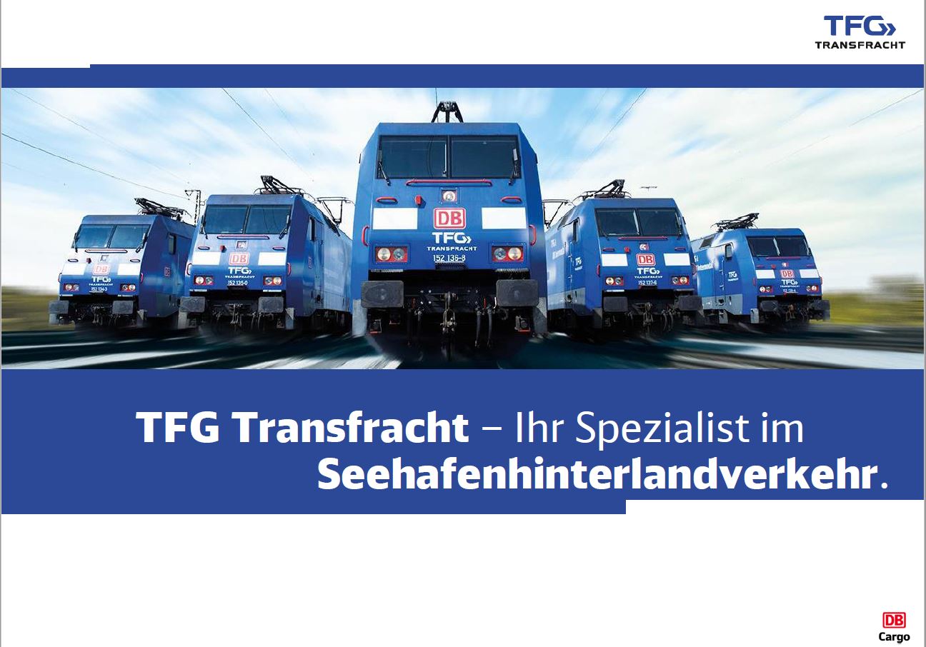 TFG Unternehmenspräsentation