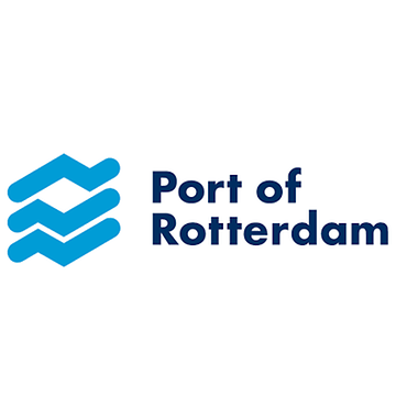 Port of Rotterdam Logo Neu